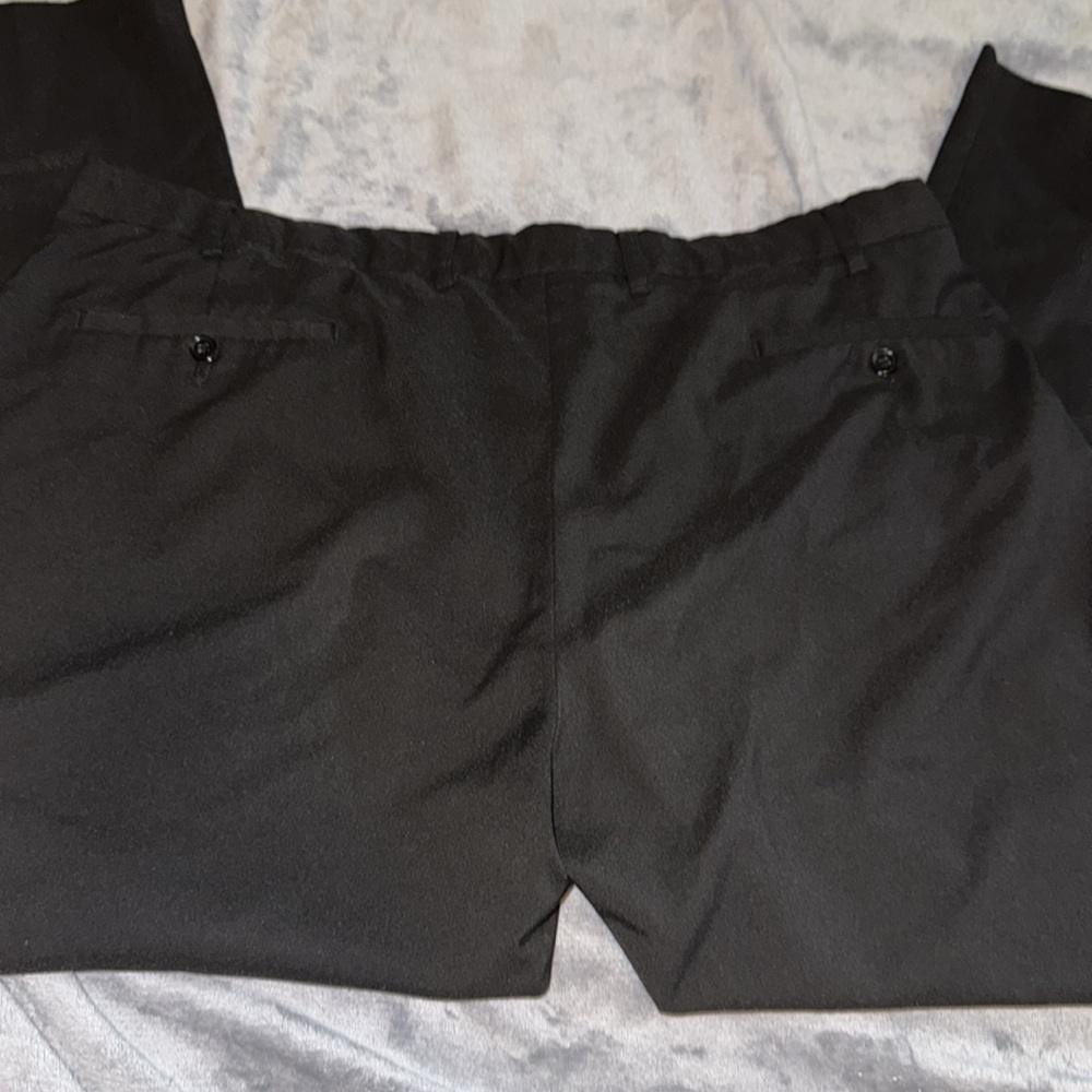 Britches by Samtex 40 X 30 Black pants - Picture 5 of 5